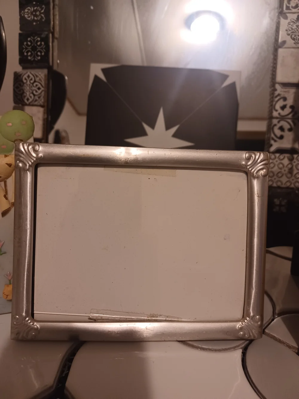 Roman Inc elegant silver